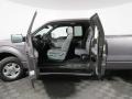 Ford F150 XLT SuperCab 4x4 Sterling Gray Metallic photo #16