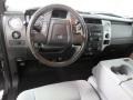 Ford F150 XLT SuperCab 4x4 Sterling Gray Metallic photo #19