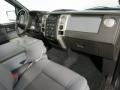 Ford F150 XLT SuperCab 4x4 Sterling Gray Metallic photo #24