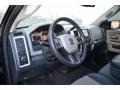 Dodge Ram 1500 SLT Quad Cab 4x4 Brilliant Black Crystal Pearl photo #10