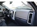 Dodge Ram 1500 SLT Quad Cab 4x4 Brilliant Black Crystal Pearl photo #16