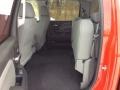 Chevrolet Silverado 1500 Custom Crew Cab 4x4 Red Hot photo #16