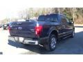 Ford F150 Lariat SuperCrew 4x4 Blue Jeans photo #7