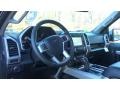Ford F150 Lariat SuperCrew 4x4 Blue Jeans photo #10