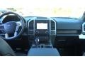 Ford F150 Lariat SuperCrew 4x4 Blue Jeans photo #20