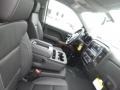 Chevrolet Silverado 1500 LTZ Crew Cab 4x4 Iridescent Pearl Tricoat photo #10