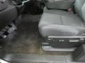 Chevrolet Silverado 1500 LT Extended Cab 4x4 Graystone Metallic photo #17