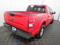 Ford F150 XLT SuperCrew 4x4 Race Red photo #14