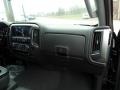 Chevrolet Silverado 1500 LTZ Crew Cab 4x4 Black photo #48