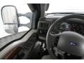 Ford F250 Super Duty Lariat Crew Cab 4x4 Dark Shadow Grey Metallic photo #18