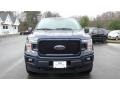 Ford F150 STX SuperCab 4x4 Blue Jeans photo #2