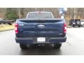Ford F150 STX SuperCab 4x4 Blue Jeans photo #6