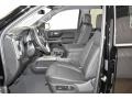 GMC Sierra 1500 SLT Double Cab 4WD Onyx Black photo #6
