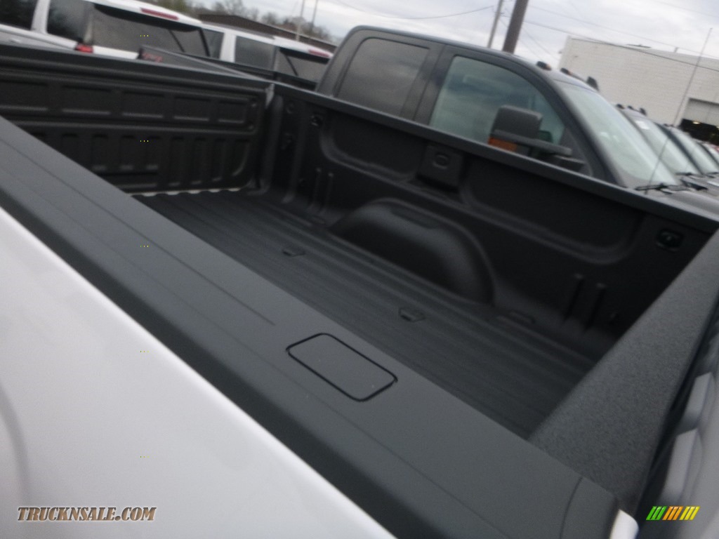 2019 Silverado 2500HD High Country Crew Cab 4WD - Iridescent Pearl Tricoat / High Country Saddle photo #6