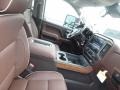 Chevrolet Silverado 2500HD High Country Crew Cab 4WD Iridescent Pearl Tricoat photo #9