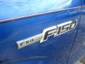 Ford F150 FX4 SuperCab 4x4 Blue Flame Metallic photo #15