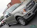 Ford F150 Lariat SuperCrew 4x4 Silver Spruce photo #35