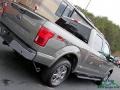 Ford F150 Lariat SuperCrew 4x4 Silver Spruce photo #36
