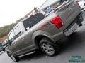 Ford F150 Lariat SuperCrew 4x4 Silver Spruce photo #37