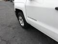 Chevrolet Silverado 1500 WT Regular Cab 4x4 Summit White photo #28