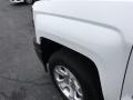 Chevrolet Silverado 1500 WT Regular Cab 4x4 Summit White photo #29
