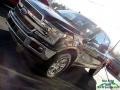 Ford F150 King Ranch SuperCrew 4x4 Magma Red photo #36