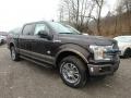 Ford F150 King Ranch SuperCrew 4x4 Magma Red photo #8
