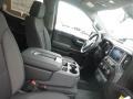 Chevrolet Silverado 1500 RST Crew Cab 4WD Black photo #11