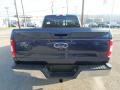 Ford F150 Lariat SuperCab 4x4 Blue Jeans photo #3