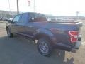 Ford F150 Lariat SuperCab 4x4 Blue Jeans photo #4