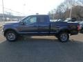 Ford F150 Lariat SuperCab 4x4 Blue Jeans photo #5