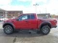 Ford F150 SVT Raptor SuperCab 4x4 Ruby Red photo #5