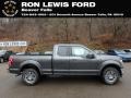 Ford F150 Lariat SuperCab 4x4 Magnetic photo #1