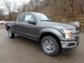 Ford F150 Lariat SuperCab 4x4 Magnetic photo #8