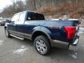 Ford F150 XL SuperCab 4x4 Blue Jeans photo #4