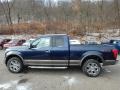 Ford F150 XL SuperCab 4x4 Blue Jeans photo #5