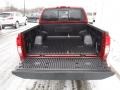 Nissan Frontier SV Crew Cab 4x4 Cayenne Red photo #11