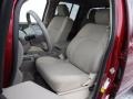 Nissan Frontier SV Crew Cab 4x4 Cayenne Red photo #16