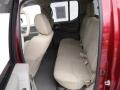 Nissan Frontier SV Crew Cab 4x4 Cayenne Red photo #28