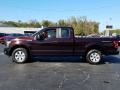 Ford F150 XL SuperCab Magma Red photo #2