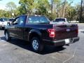 Ford F150 XL SuperCab Magma Red photo #3
