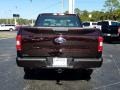Ford F150 XL SuperCab Magma Red photo #4