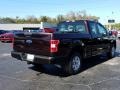 Ford F150 XL SuperCab Magma Red photo #5