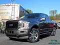 Ford F150 STX SuperCab 4x4 Magnetic photo #1