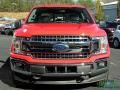 Ford F150 XLT SuperCrew 4x4 Race Red photo #8