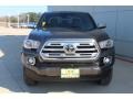 Toyota Tacoma Limited Double Cab Magnetic Gray Metallic photo #3