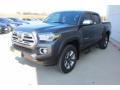Toyota Tacoma Limited Double Cab Magnetic Gray Metallic photo #4