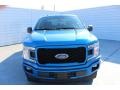 Ford F150 STX SuperCrew Velocity Blue photo #3