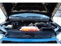 Ford F150 STX SuperCrew Velocity Blue photo #20