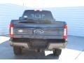 Ford F250 Super Duty King Ranch Crew Cab 4x4 Blue Jeans photo #7